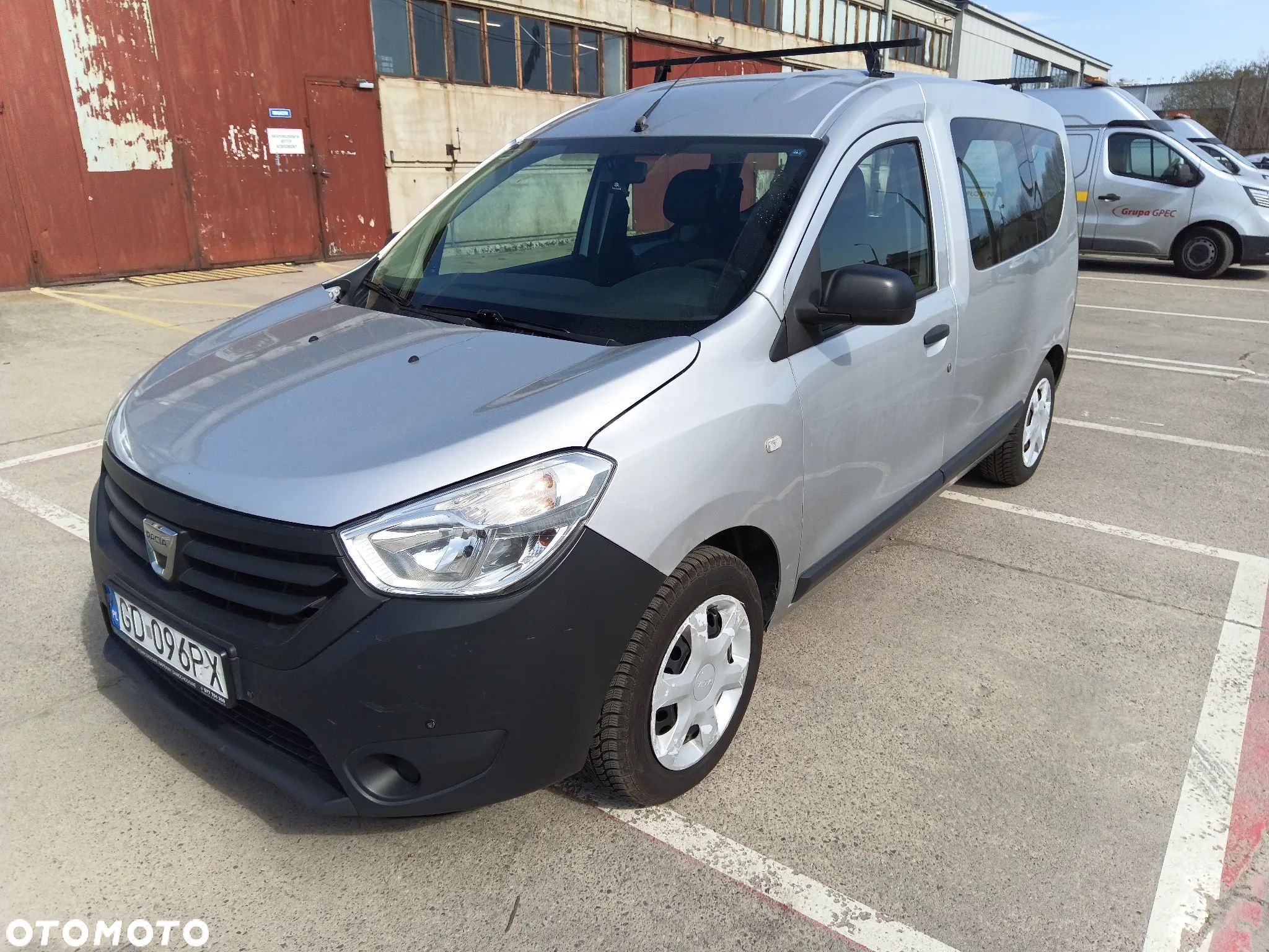 Dacia Dokker 1.6 Ambiance - 1