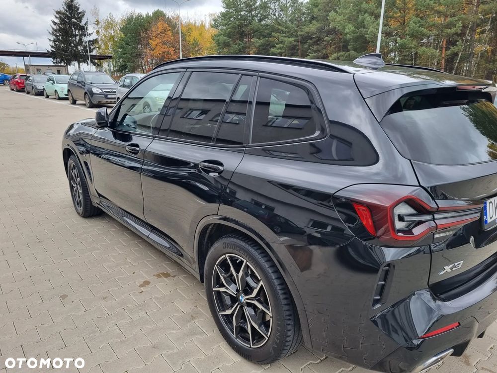 BMW X3 xDrive20d - 6