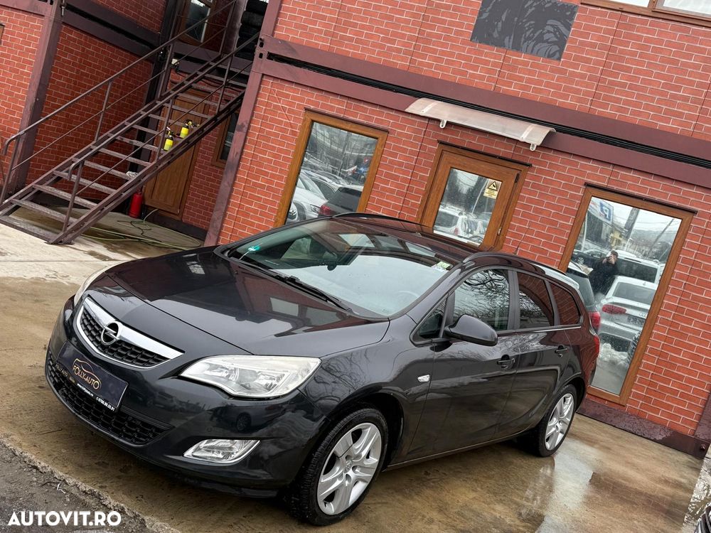 Opel Astra - 20