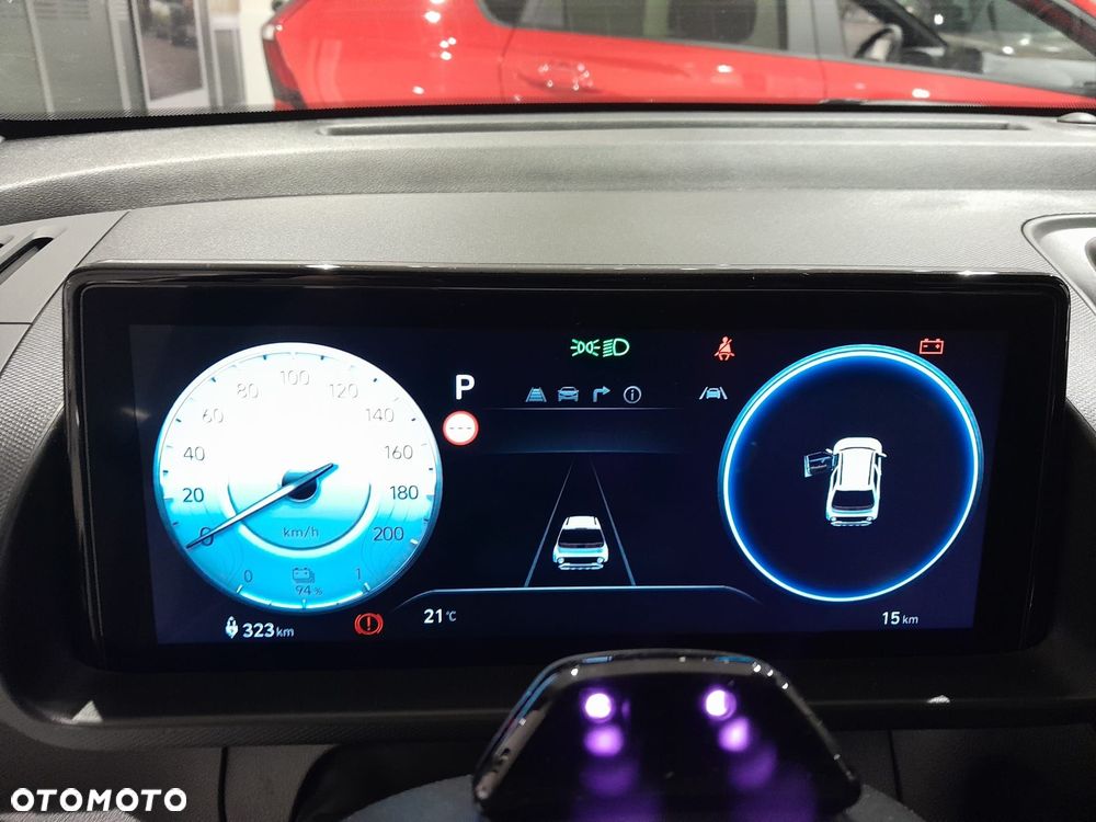 Hyundai Inster 49kWh Modern - 20