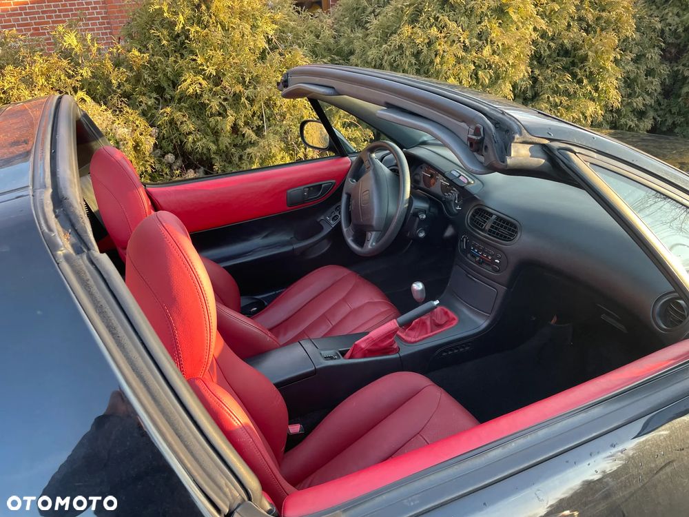 Honda CRX 1.6 ESi DEL SOL - 11