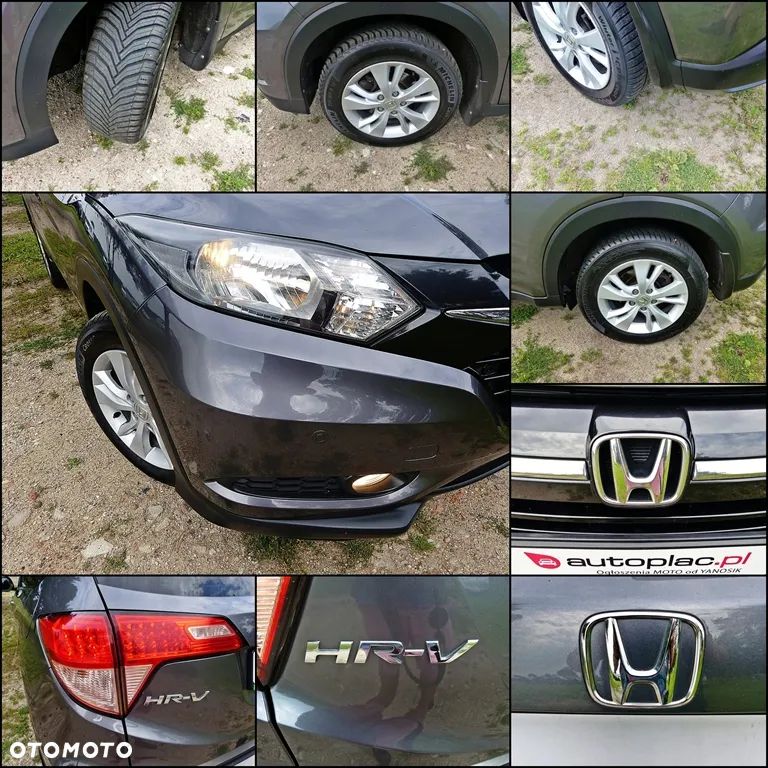 Honda HR-V 1.6 i-DTEC Elegance (ADAS/Honda Connect+) - 14