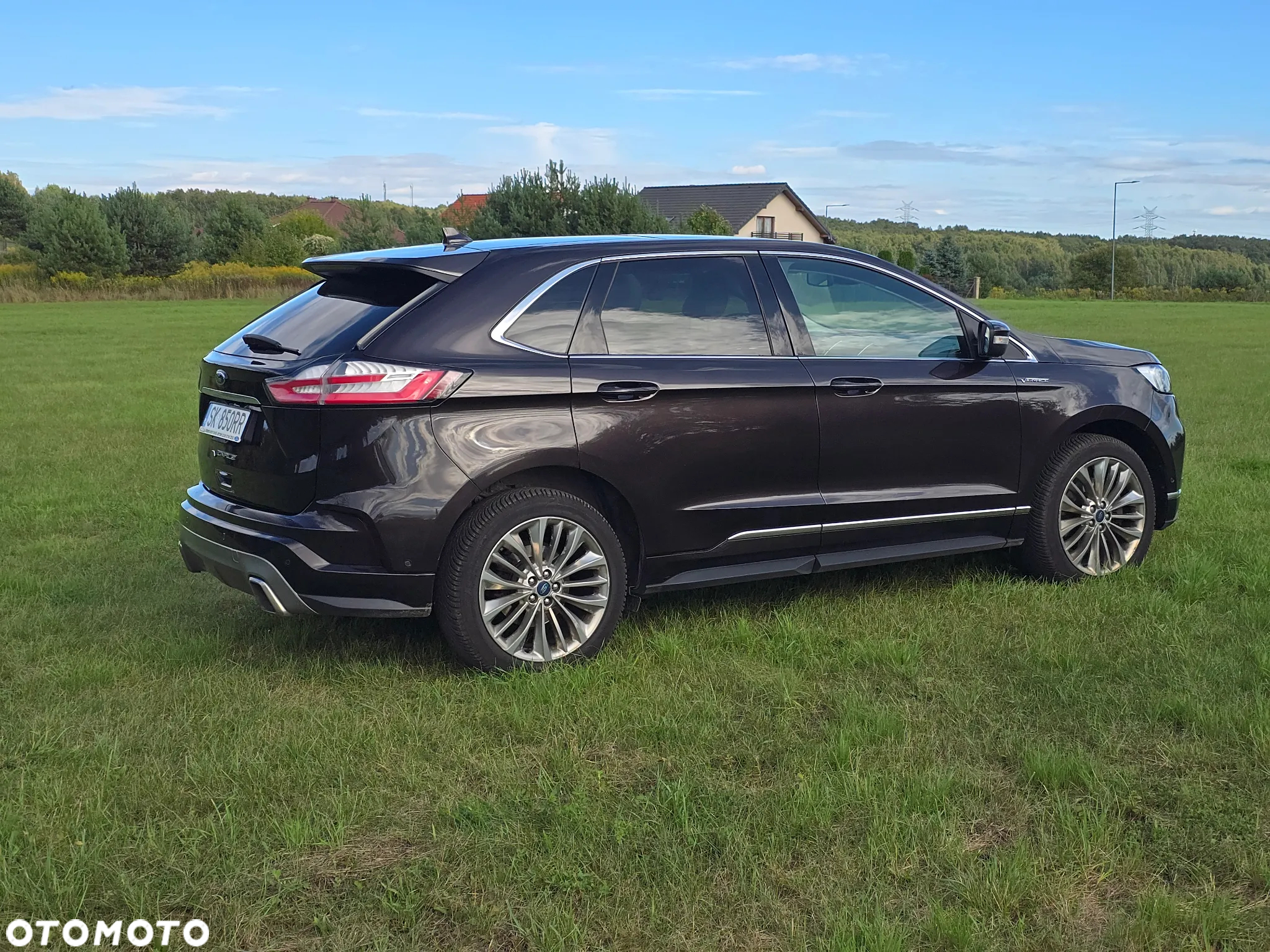 Ford Edge 2.0 EcoBlue Twin-Turbo 4WD Vignale - 6