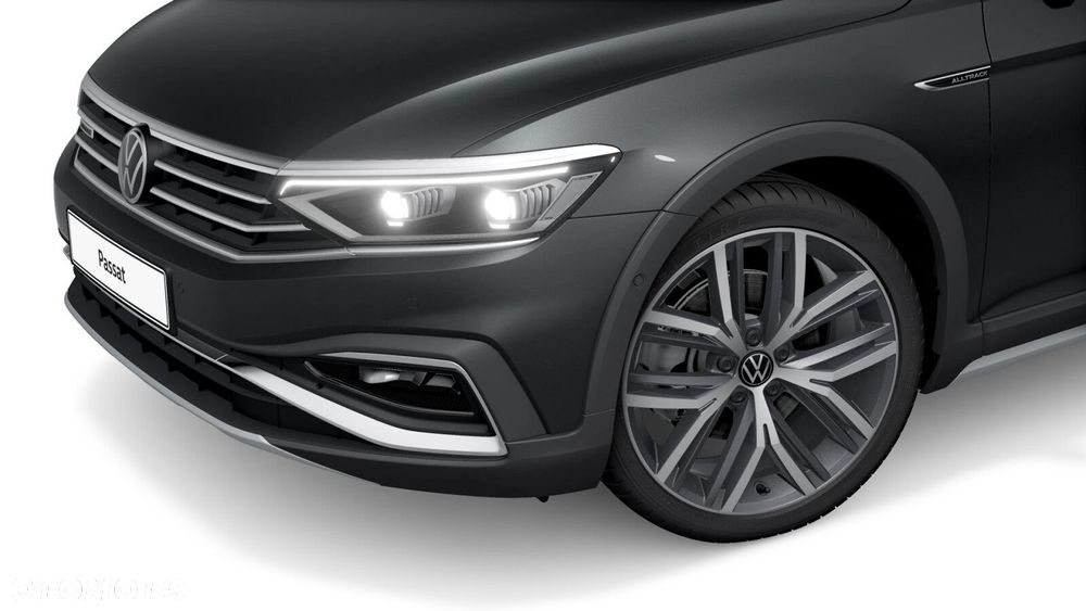 Volkswagen Passat Alltrack 2.0 TDI 4Mot DSG - 9