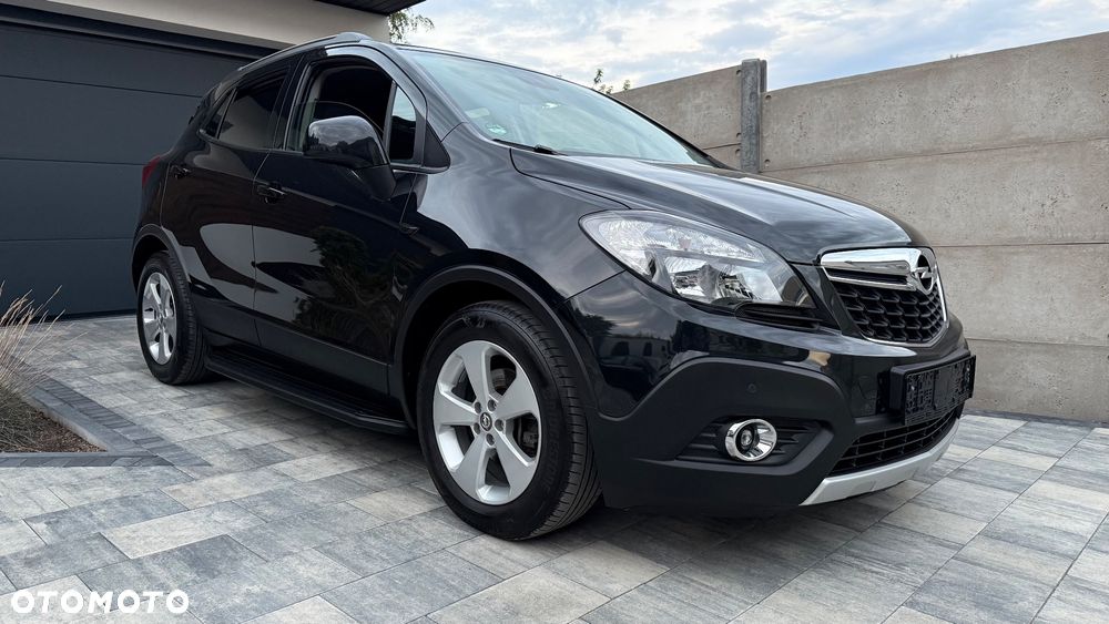 Opel Mokka - 5