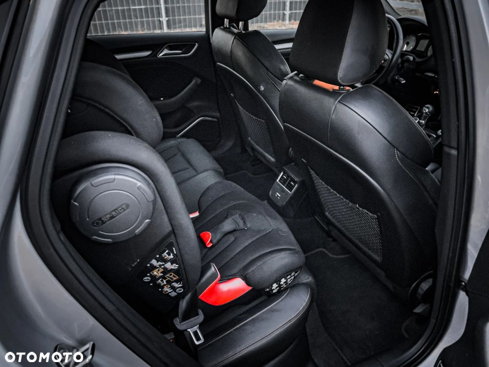 Audi S3 - 10
