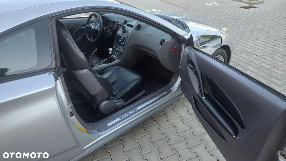 Toyota Celica - 11
