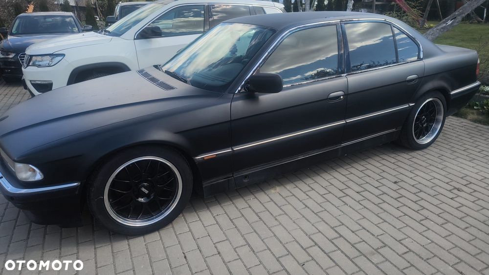 BMW Seria 7