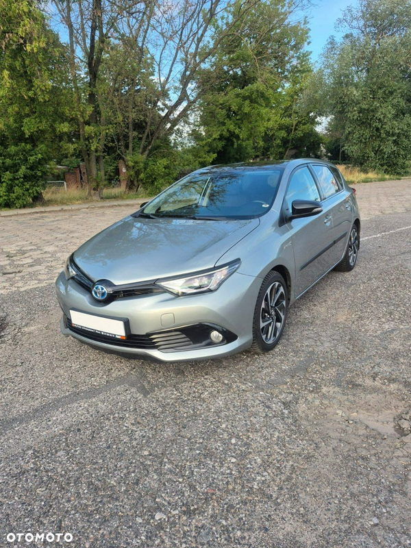 Toyota Auris 1.8 VVT-i Hybrid Automatik Style Selection