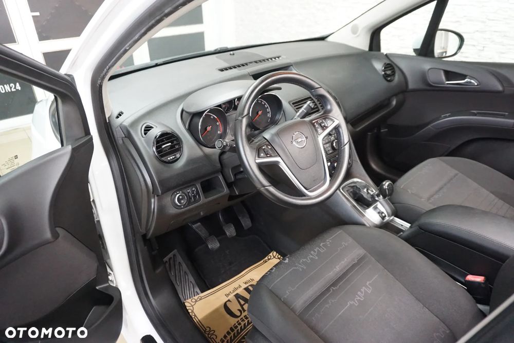 Opel Meriva 1.3 CDTI EcoFLEX Edition - 18