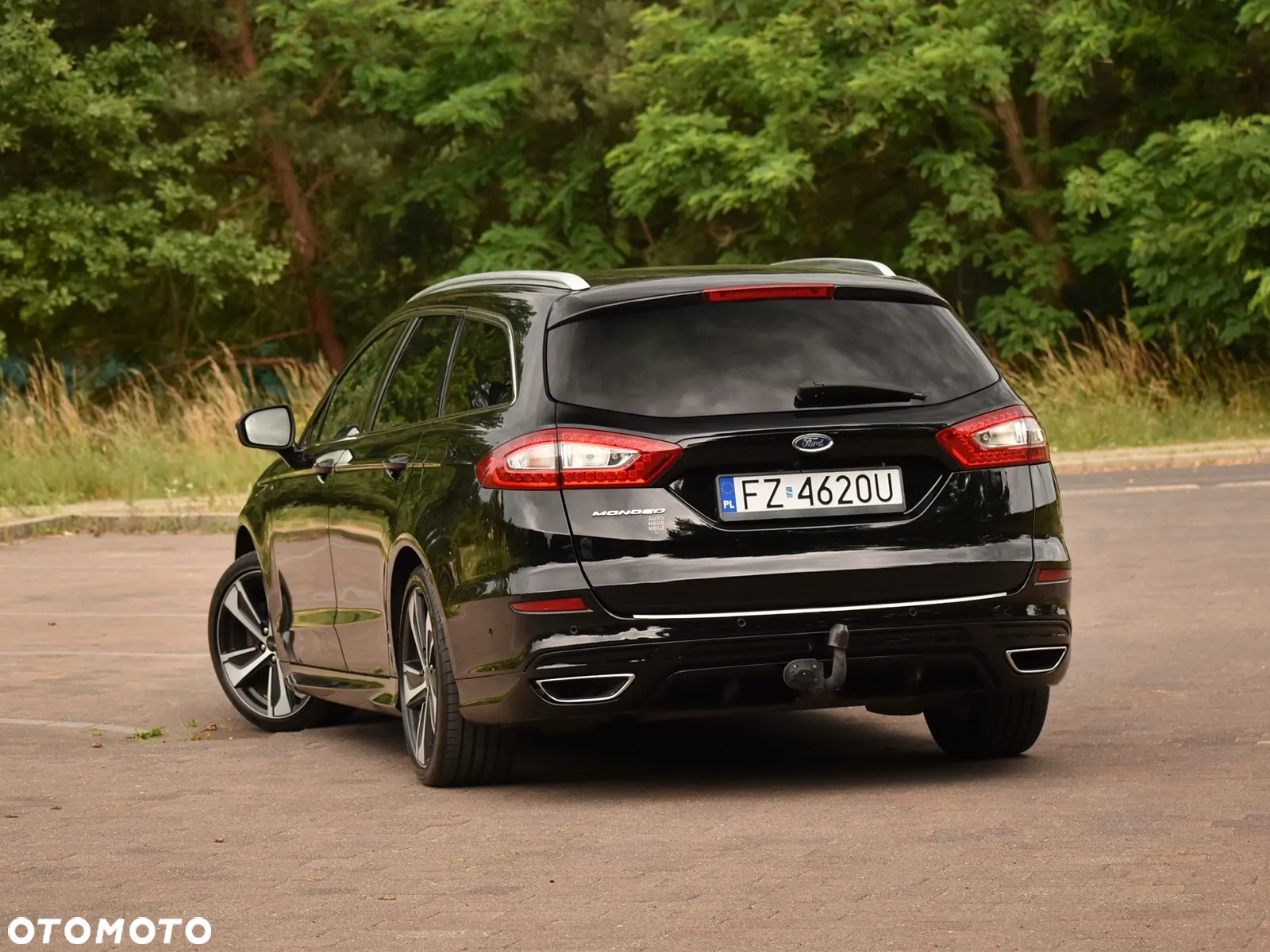 Ford Mondeo 2.0 TDCi ST-Line PowerShift - 8