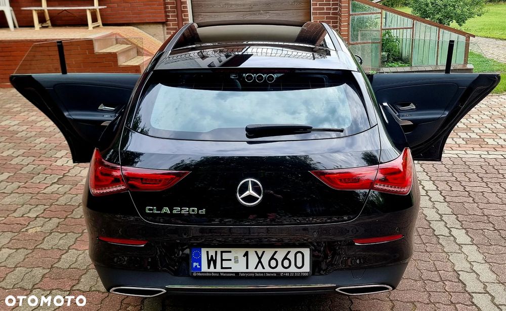 Mercedes-Benz CLA 220 d Progressive 8G-DCT - 15