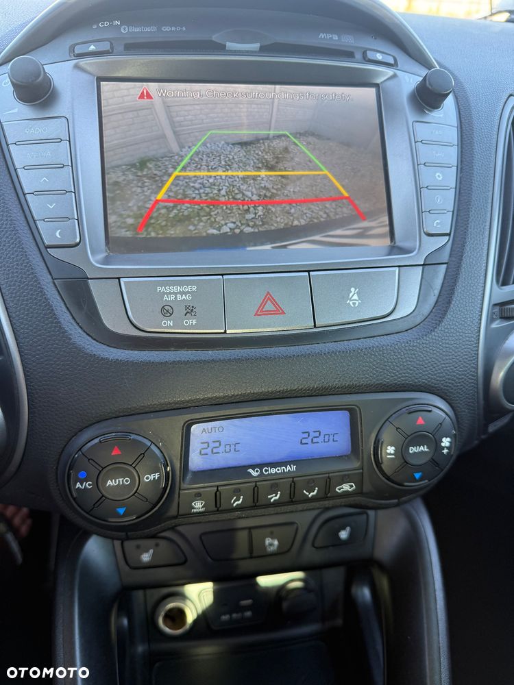 Hyundai ix35 1.7 CRDi Premium 2WD - 11
