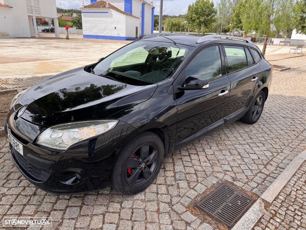 Renault Mégane Sport Tourer 1.5 dCi Dynamique S - 1