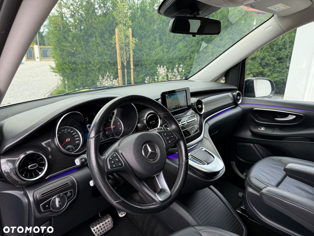 Mercedes-Benz Klasa V 250 d 9G-Tronic (ekstra d³) - 17