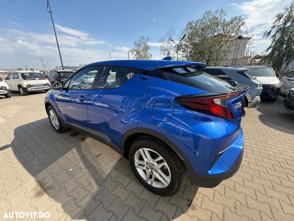 Toyota C-HR 1.2 Turbo 4x2 CVT C-enter - 3