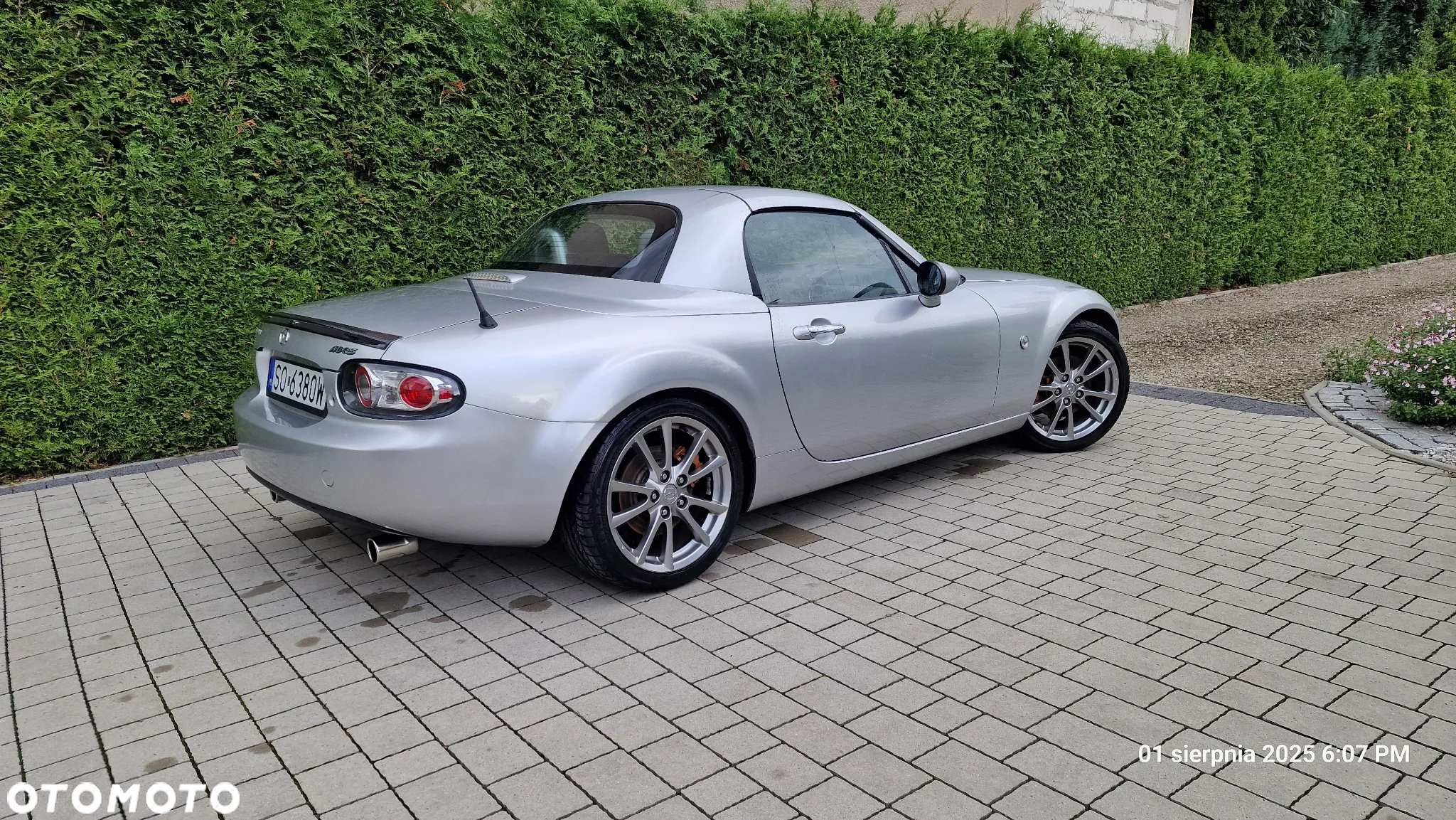 Mazda MX-5 - 19