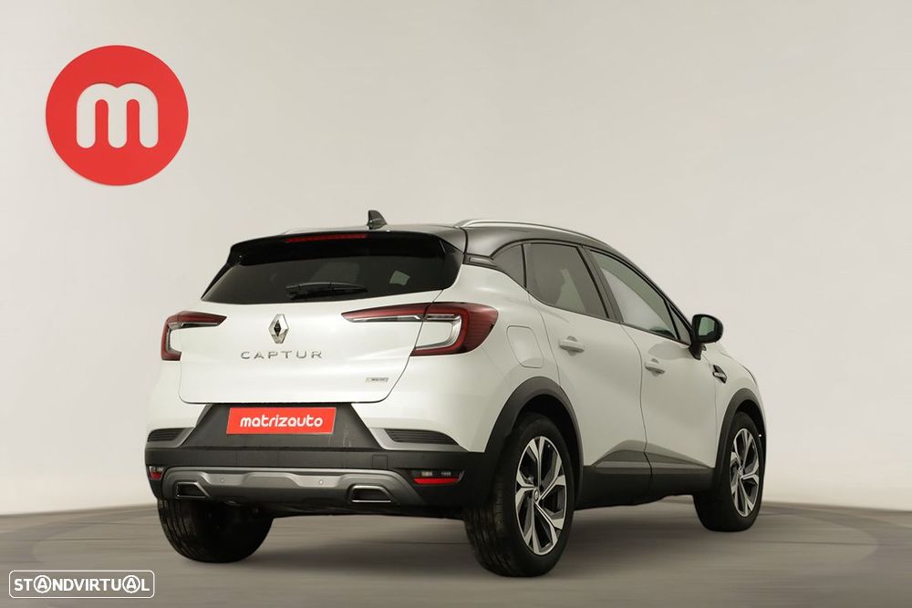 Renault Captur 1.0 TCe RS Line - 4