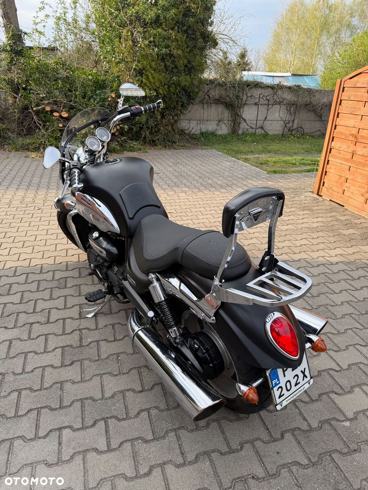Triumph Rocket - 2
