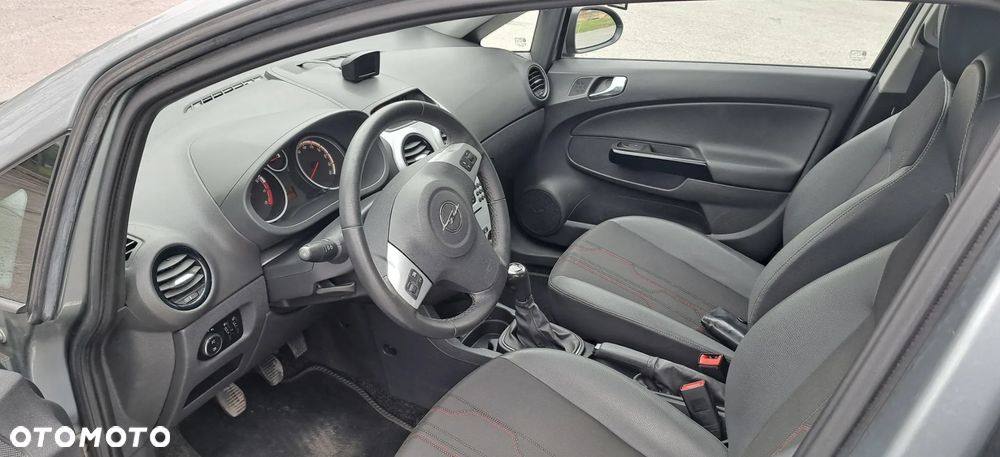 Opel Corsa - 9