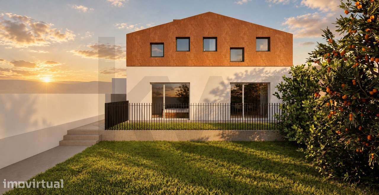 Projeto Aprovado para 6 Apartamentos | Centro de Condeixa | 600.000€ - Grande imagem: 2/45