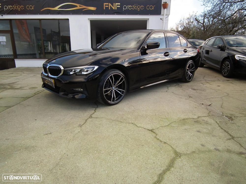 BMW 320 d Line Sport Auto - 2