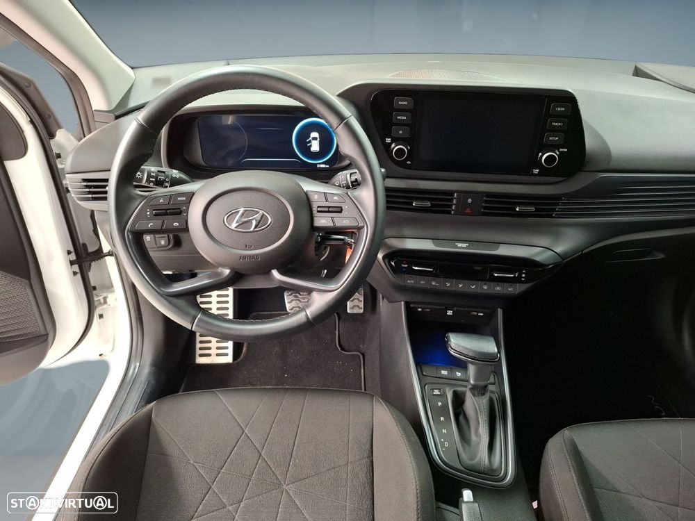 Hyundai Bayon 1.0 T-GDI Premium (TT) DCT - 13