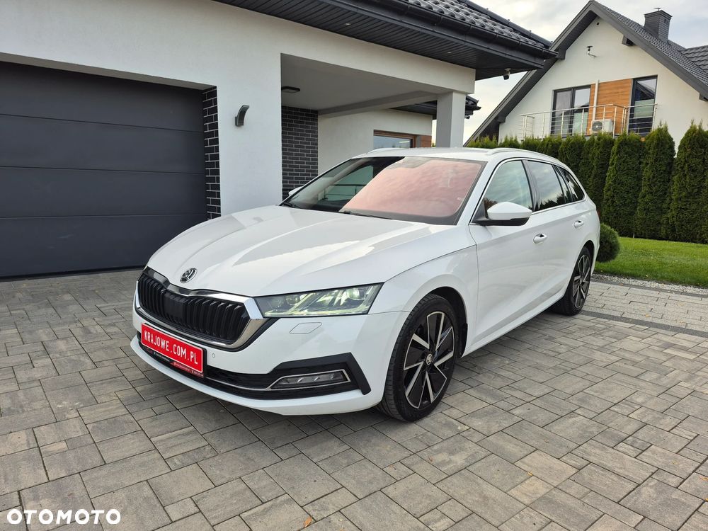 Skoda Octavia 1.5 TSI ACT Style - 26