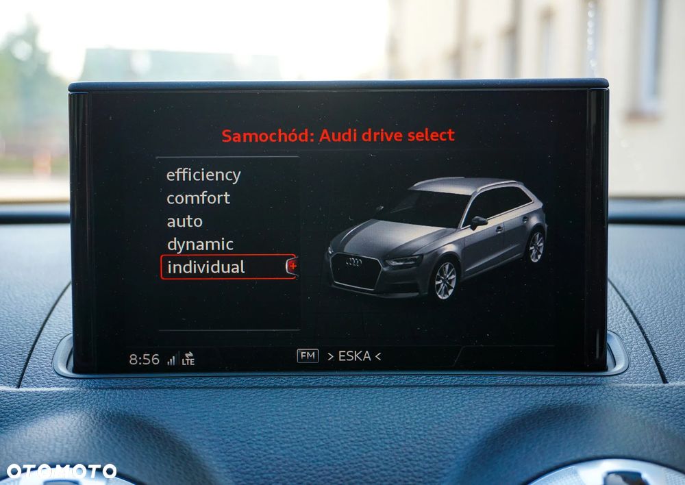 Audi A3 Sportback 35 TFSI cylinder on demand S tronic sport - 40
