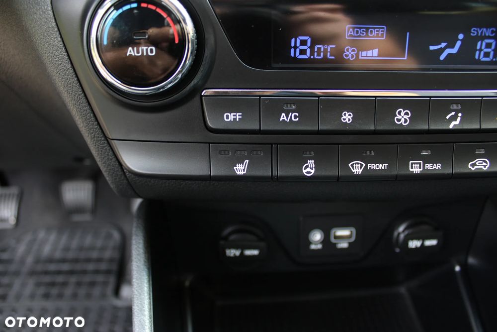 Hyundai Tucson 1.6 GDi Comfort 2WD - 31