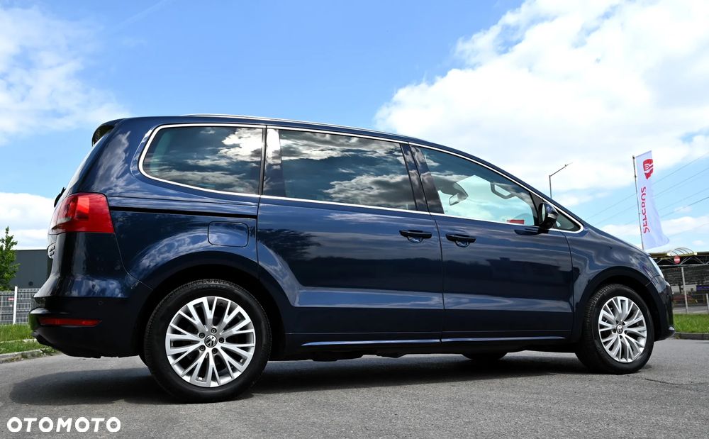 Volkswagen Sharan - 12