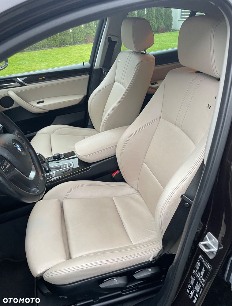 BMW X4 xDrive20i Advantage - 8