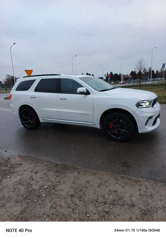 Dodge Durango 5.7 R/T - 4