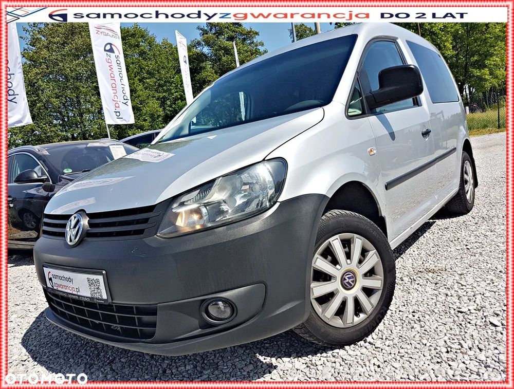 Volkswagen Caddy Mixt - 22