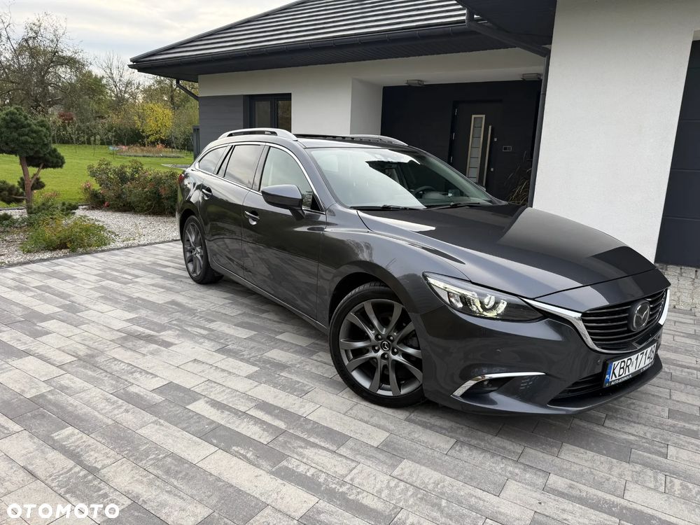 Mazda 6 2.2 D Skypassion I-ELoop 4x4 - 11