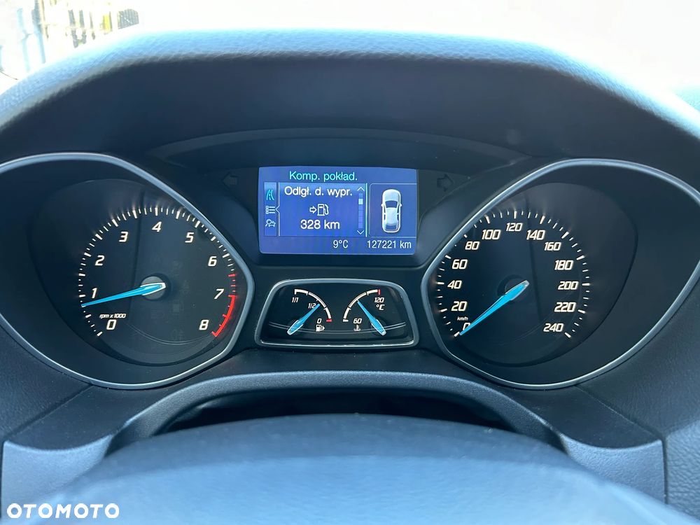 Ford Focus 1.0 EcoBoost STart-Stopp-System Titanium - 12