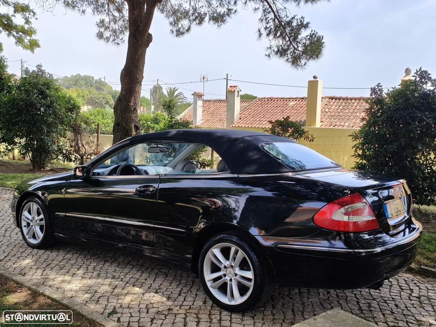 Mercedes-Benz CLK 200 Kompressor Avantgarde - 4