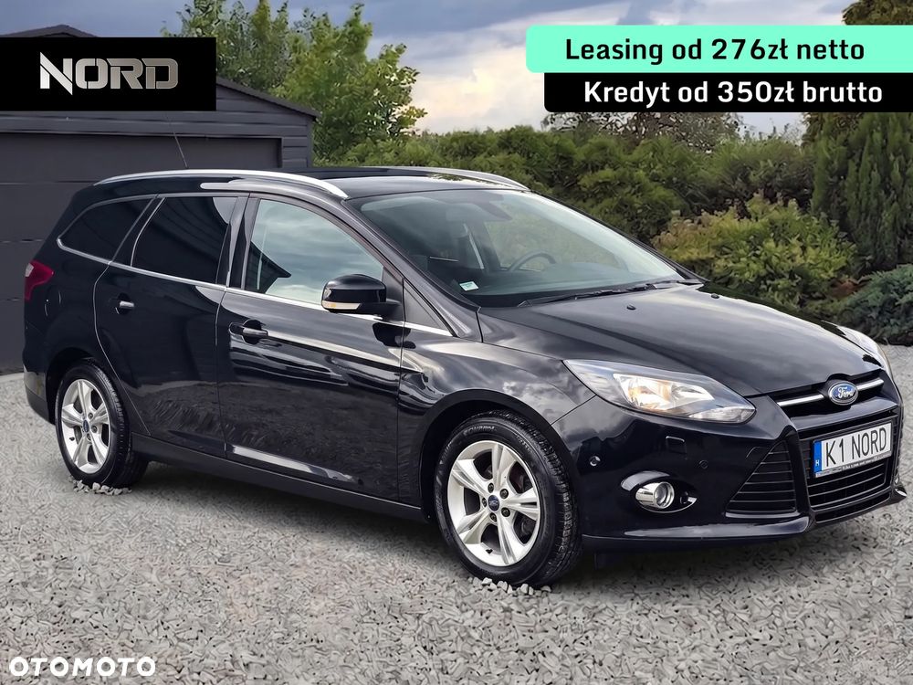 Ford Focus 1.0 EcoBoost STart-Stopp-System Trend - 1