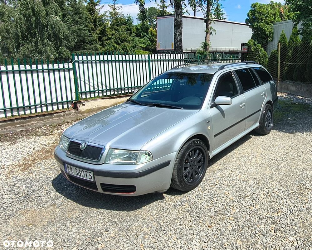 Skoda Octavia 1.9 TDI Tour - 1