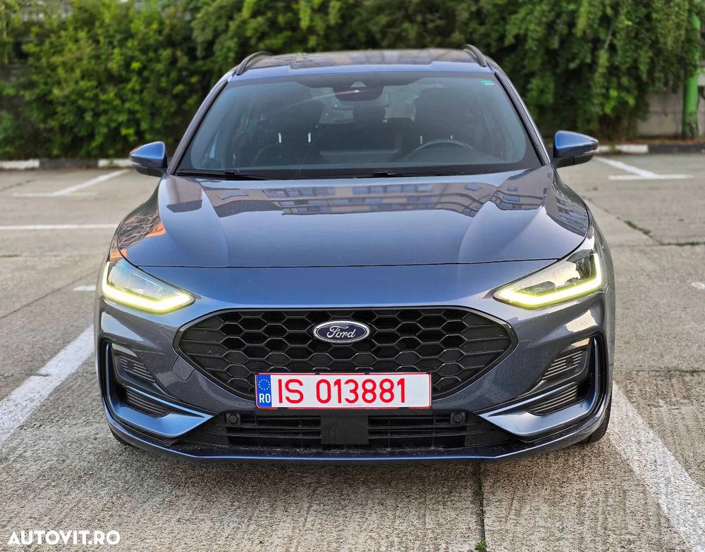Ford Focus 1.0 EcoBoost ST-Line - 4