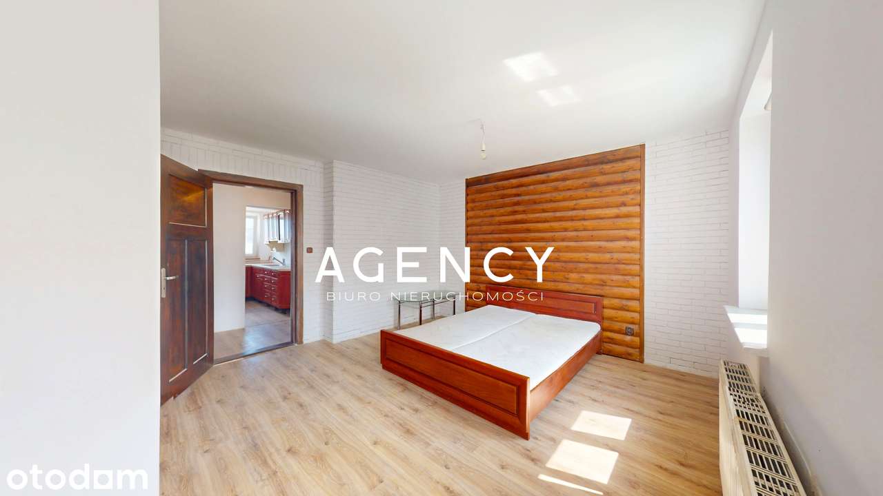 Przestronne mieszkanie z ogrodem i garażem | 66 m² | Sławno