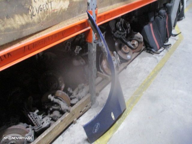 Guarda Lamas Gl1434 BMW SERIE 3 TOURING E91 FASE 1 2006 2.0D 318 122CV 5P AZUL ESQ - 2