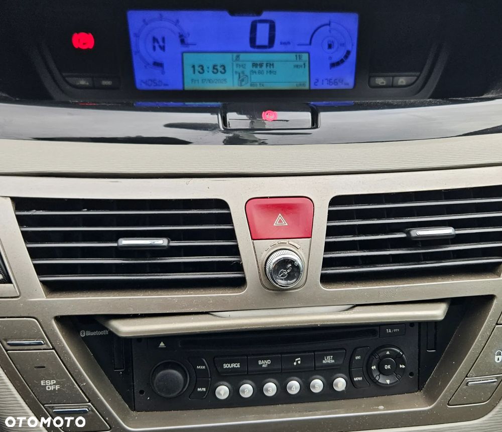 Citroën C4 Picasso 2.0i Exclusive MCP - 25