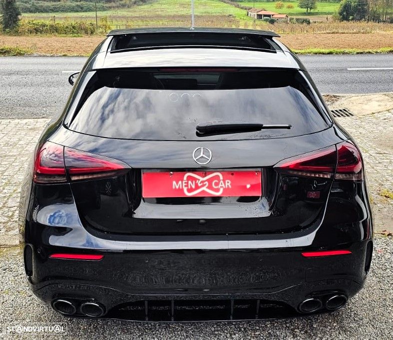 Mercedes-Benz A 180 d AMG Line Aut. - 23