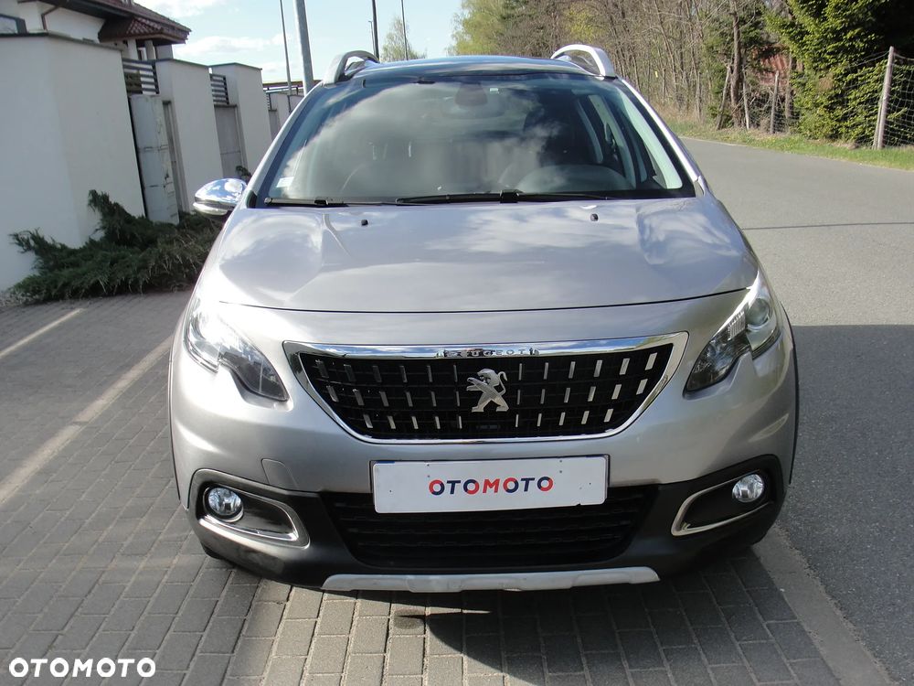 Peugeot 2008 PureTech 110 Stop&Start EAT6 Crossway - 20