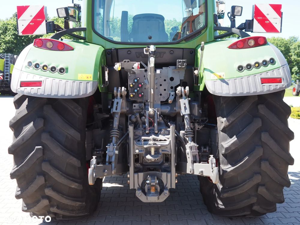 Fendt 716 Vario Gen6 Power+, GPS - 13