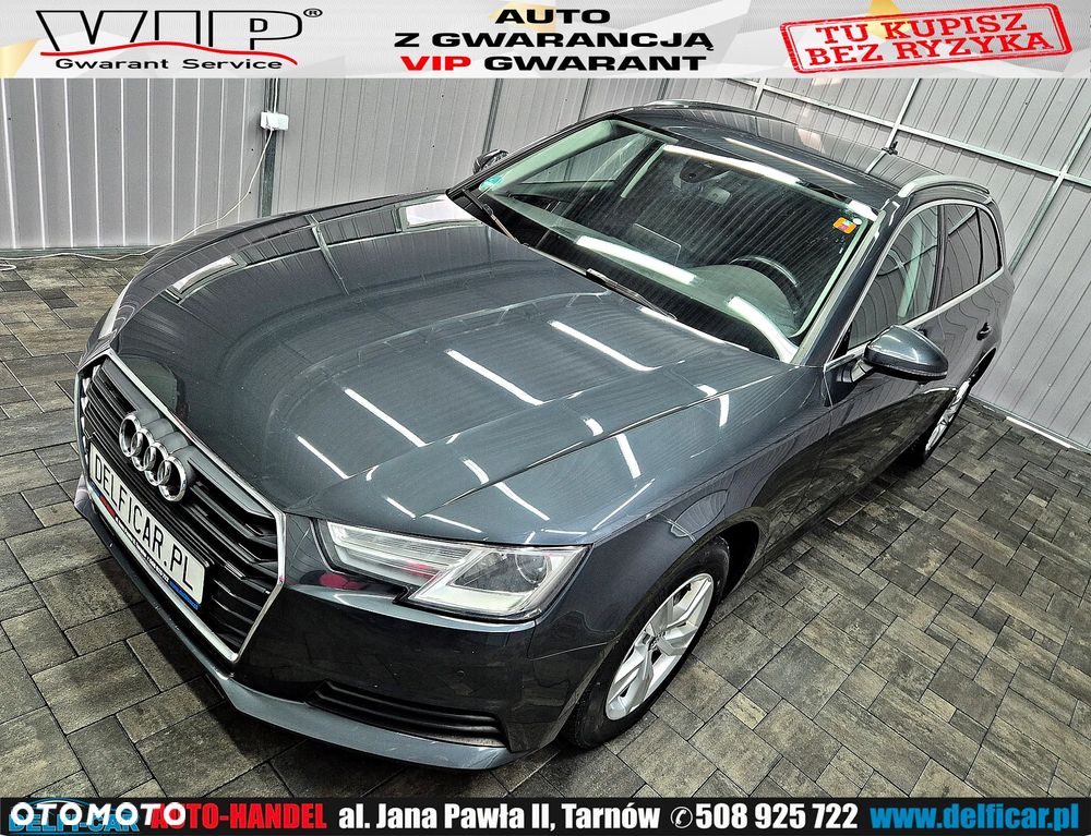 Audi A4 Avant 2.0 TDI Design S tronic - 11