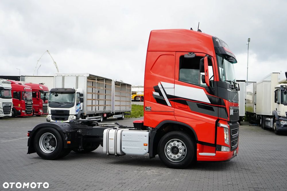 Volvo FH / 420 / EURO 6 / ACC / PTO / HYDRAULIKA / MAŁY PRZEBIEG - 4