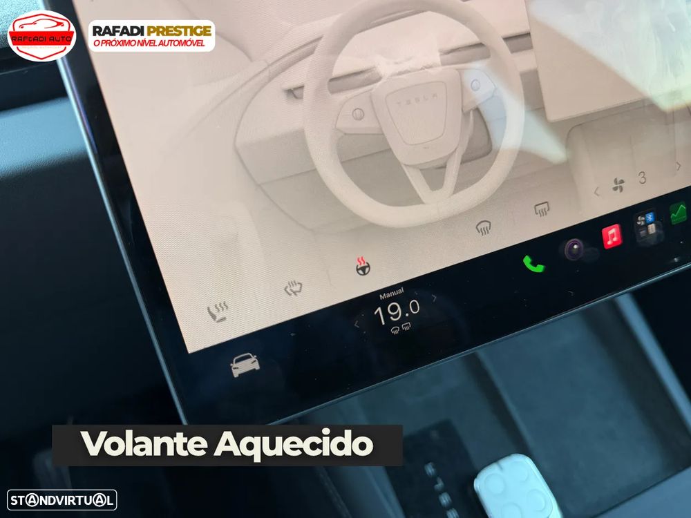 Tesla Model 3 Long Range Tração Traseira Premium - 30