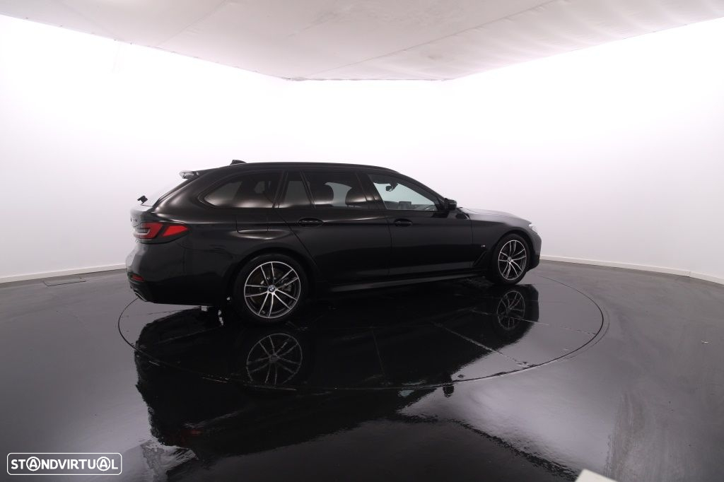 BMW 520 - 8